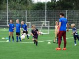 Eerste training S.K.N.W.K. JO9-1 van het seizoen 2022-2023 (37/64)